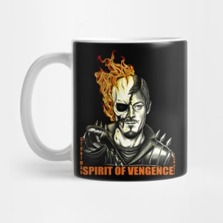 Spirit of Vengence Mug